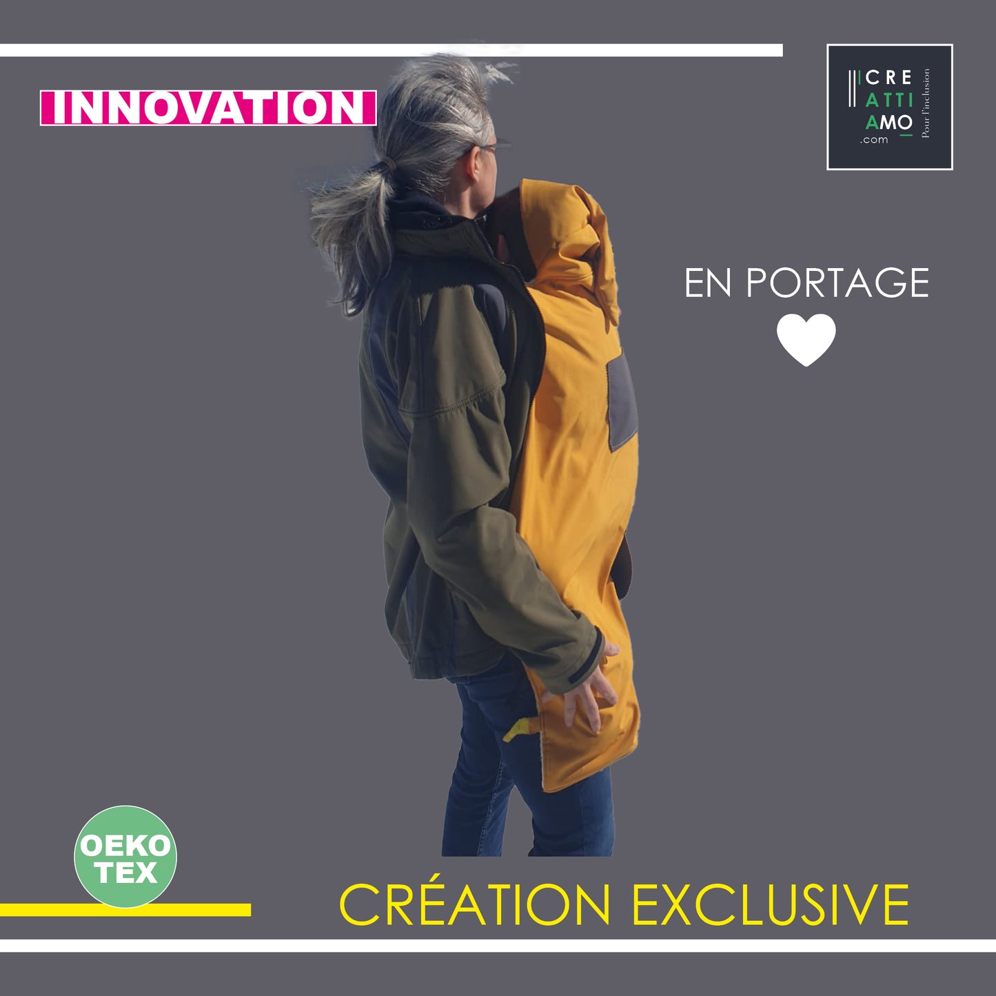 1- Couverture nomade multifonctions personnalisable – Confortable, durable et solidaire