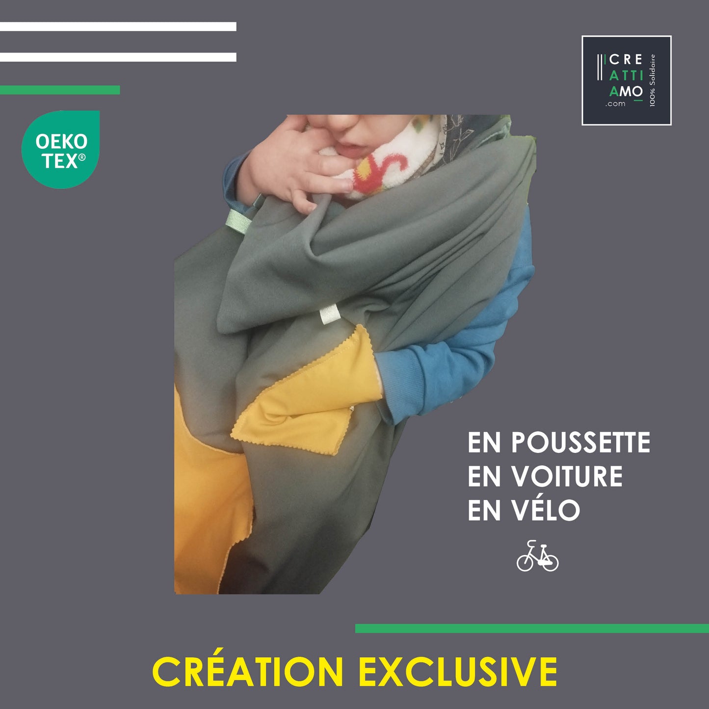 1- Couverture magique : nomade, multifonctions / couvre jambes
